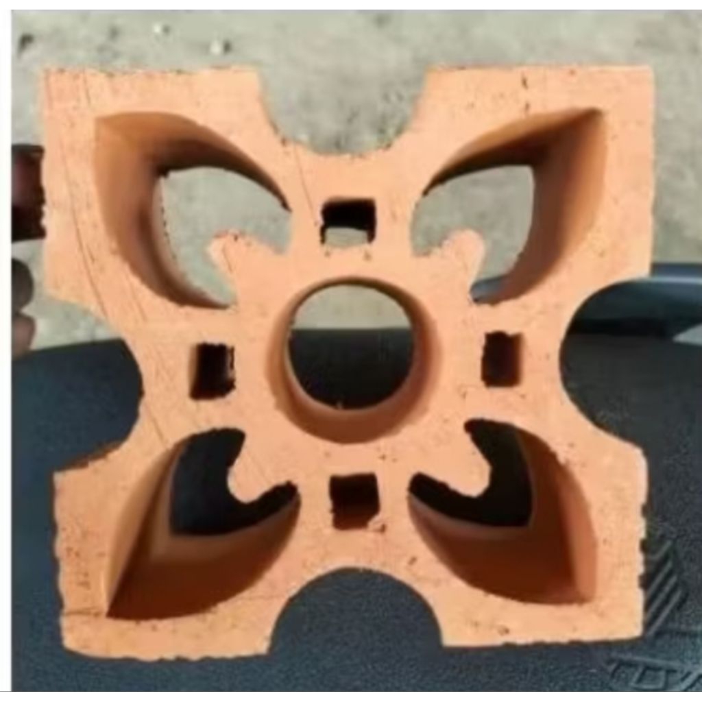 ROSTER BAKAR/ROSTER TANAH LIAT/LOSTER VENTILASI UDARA