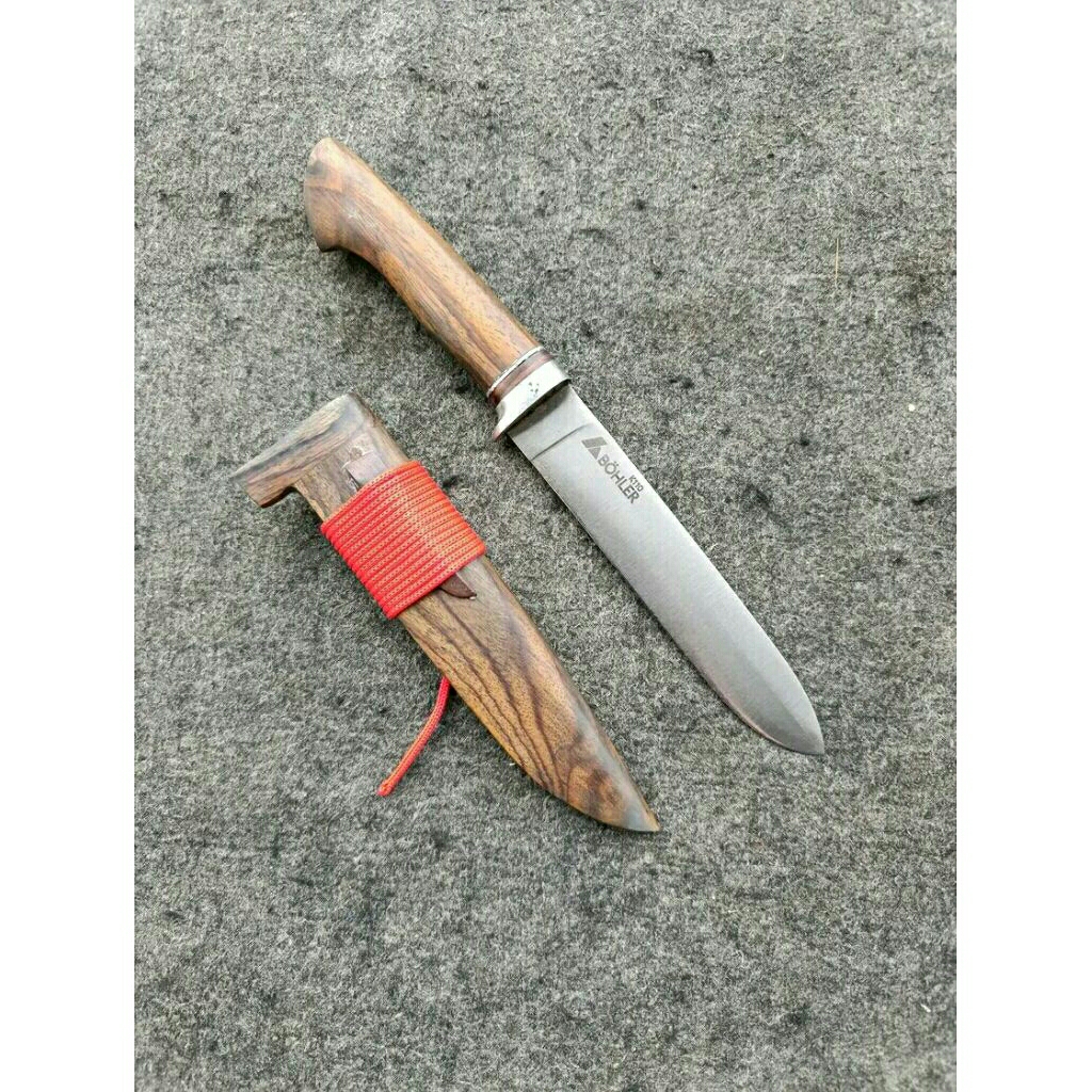 pisau seset untuk menguliti kulit sapi bahan bohler k110