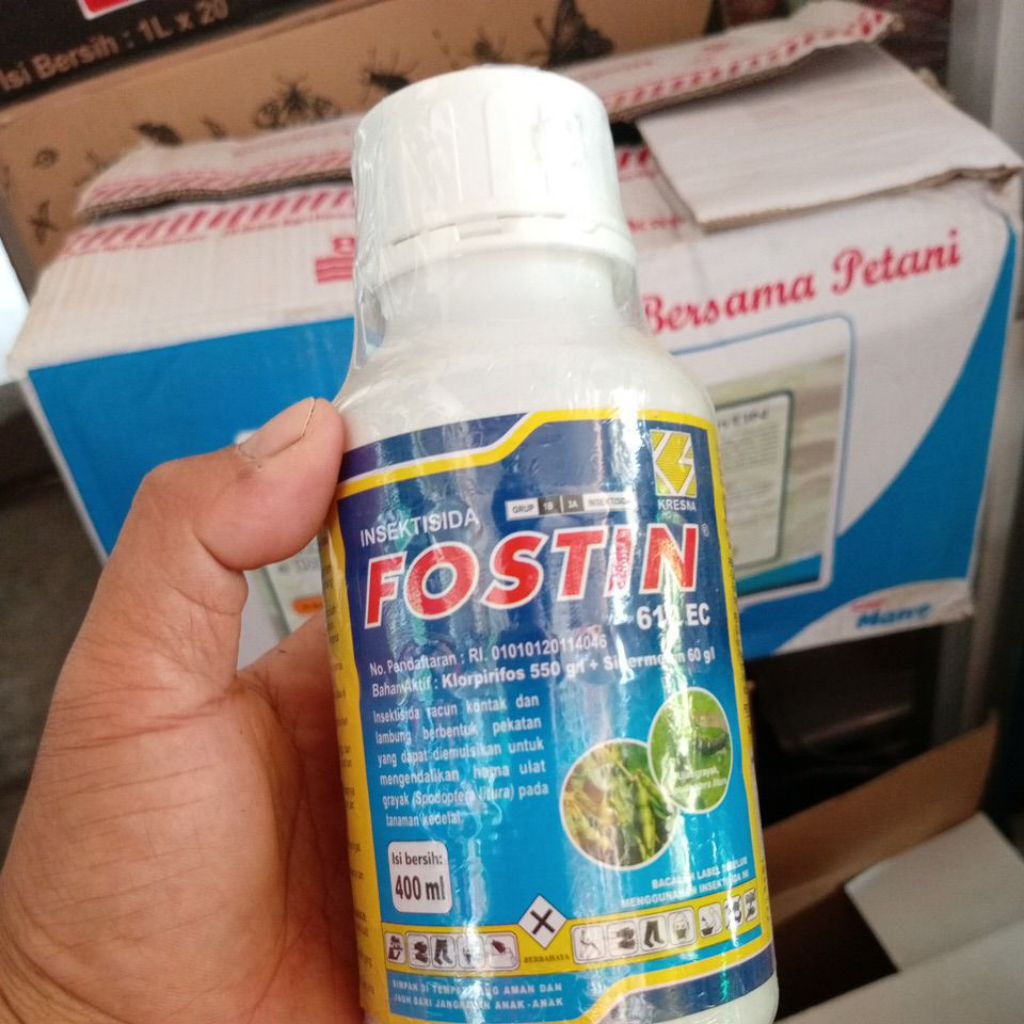Fostin 610 Ec 400 ml