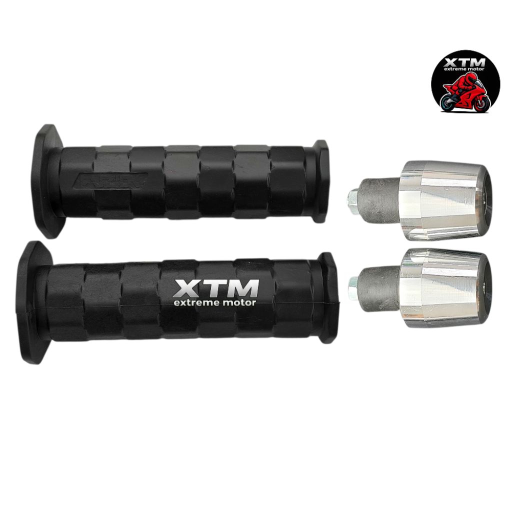 Handgrip Octagon + Jalu Pcx Handgrip Standar + Jalu Pcx