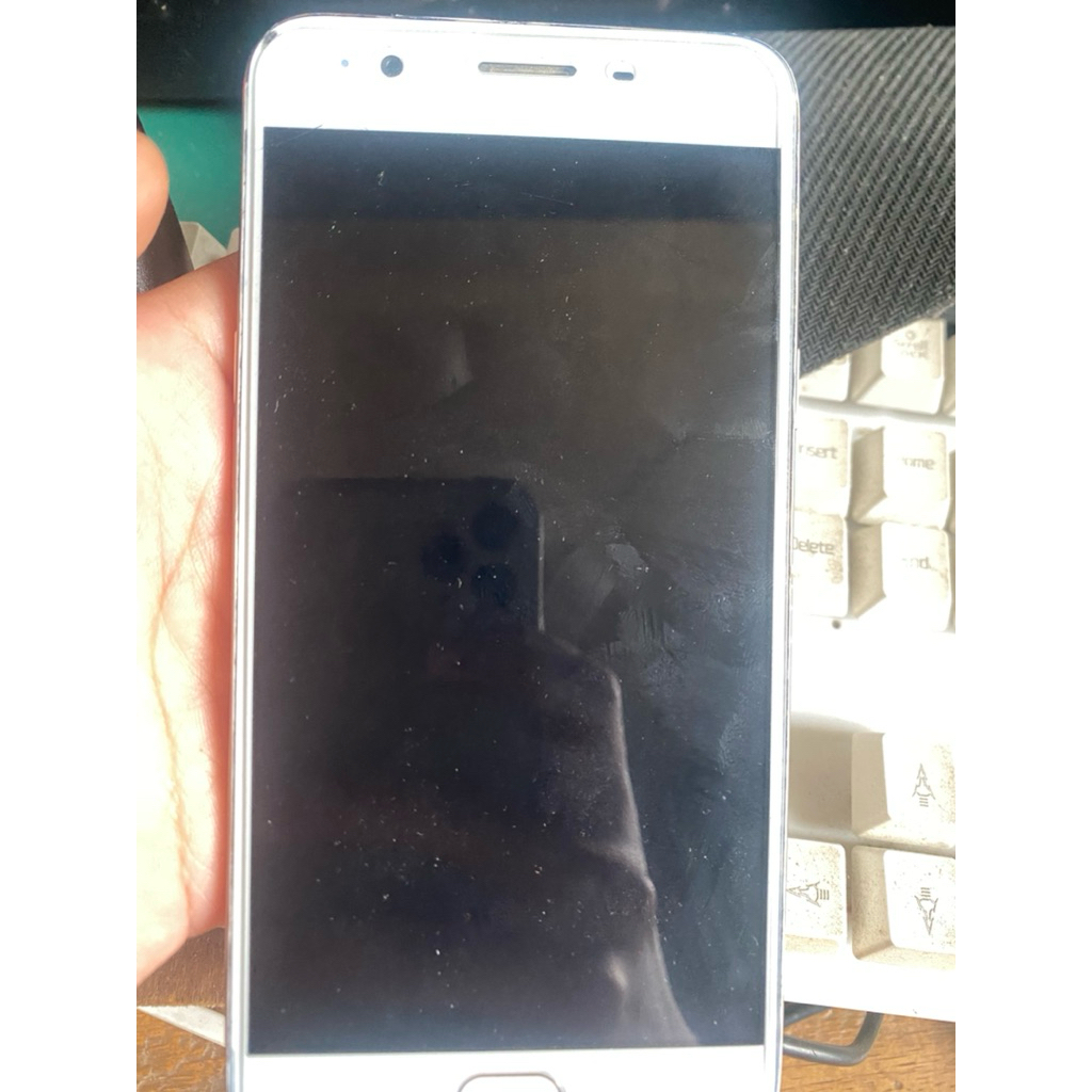 Bahan Termurah  kanibal Baca deskripsi Nego Hp matot Oppo F1s 3/32 buat kanibalan gacha original asl