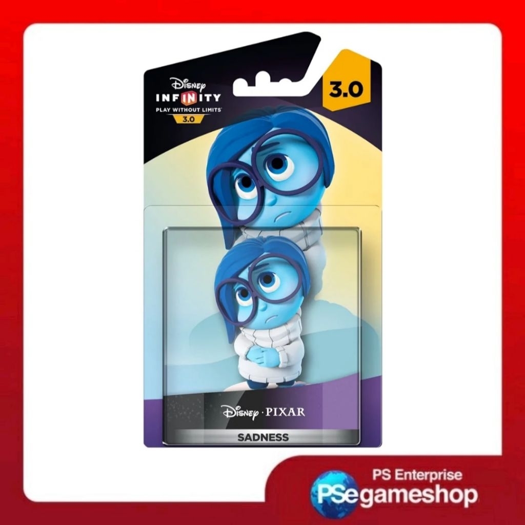 Disney Infinity 3.0: Disney•Pixar's Sadness Figure