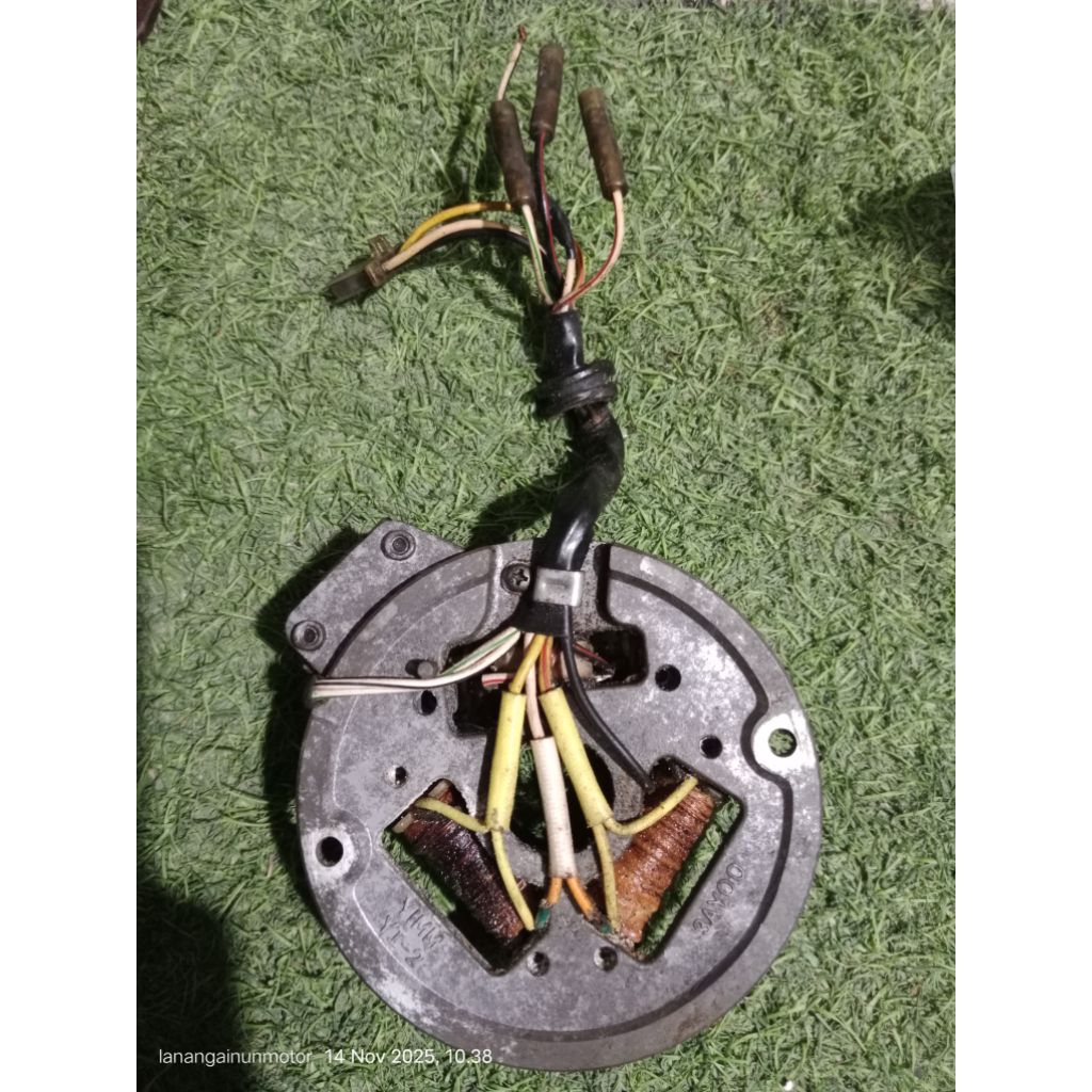 spul set alfa original copotan