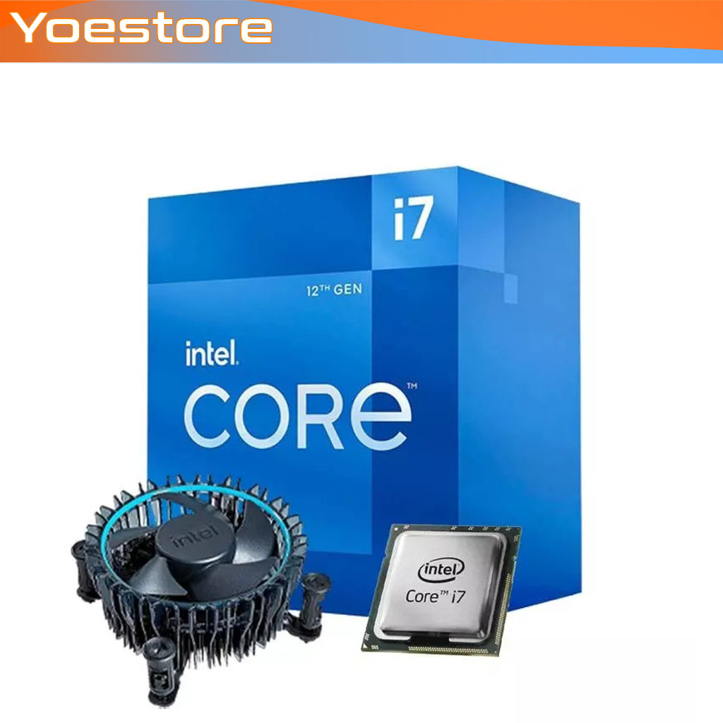Intel Core i7 12700F BOX (INTEL LGA 1700)