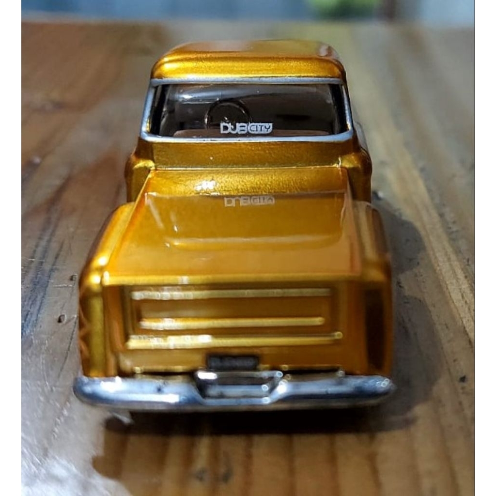 JADA TOYS 1:64 DUB CITY