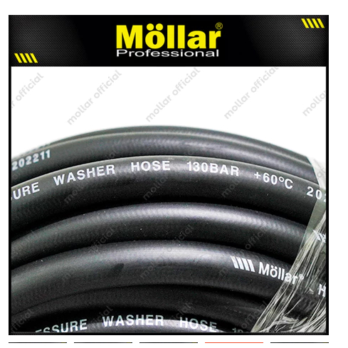 SELANG MOLLAR JET CLEANER10M