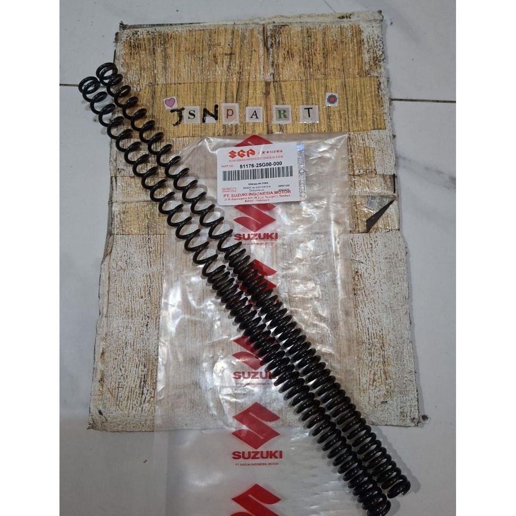 PER SHOCK SATRIA FU (25G)