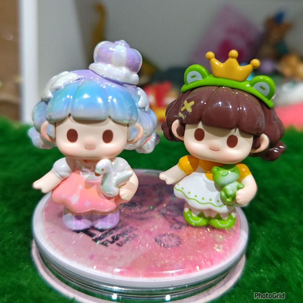 TITI V2 & V1 mini beans Blind box / Titi mini figur blind box