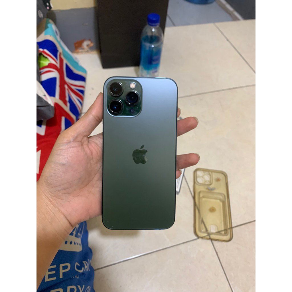 Ip 13 Pro Max 128 gb second original All Operator