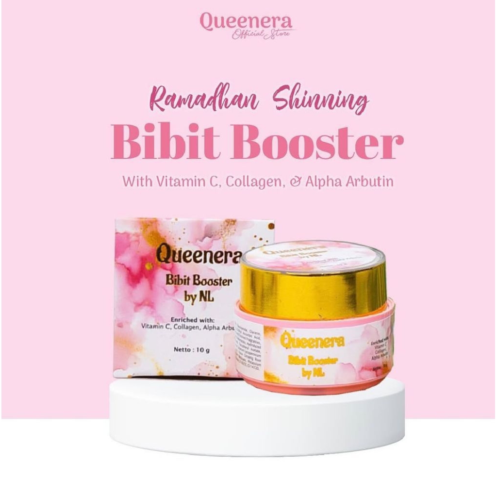 BIBIT BOSTER WHITENING BY NL