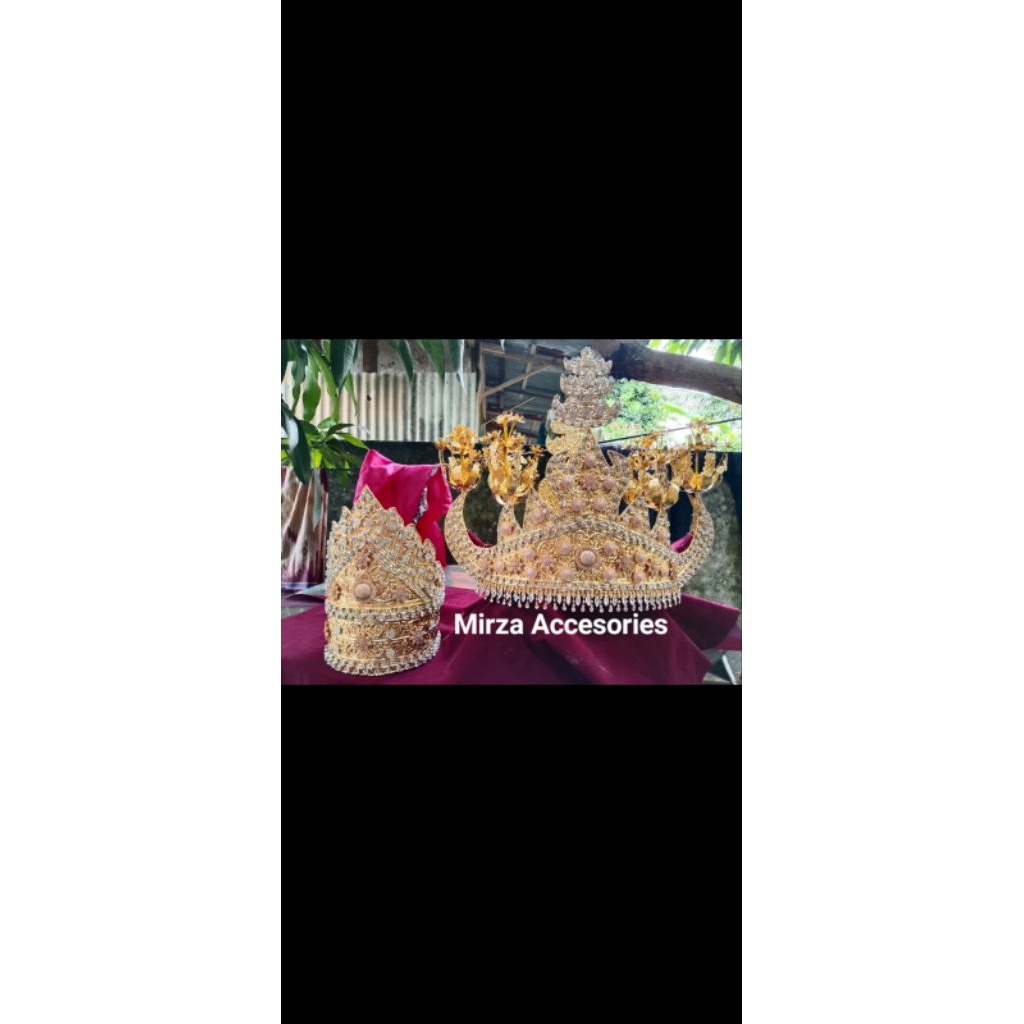 set pepadun acc adat lampung