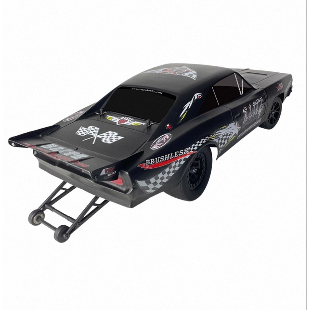Rc Car VRX Blitz Drag 2WD 1/10 (kit only)