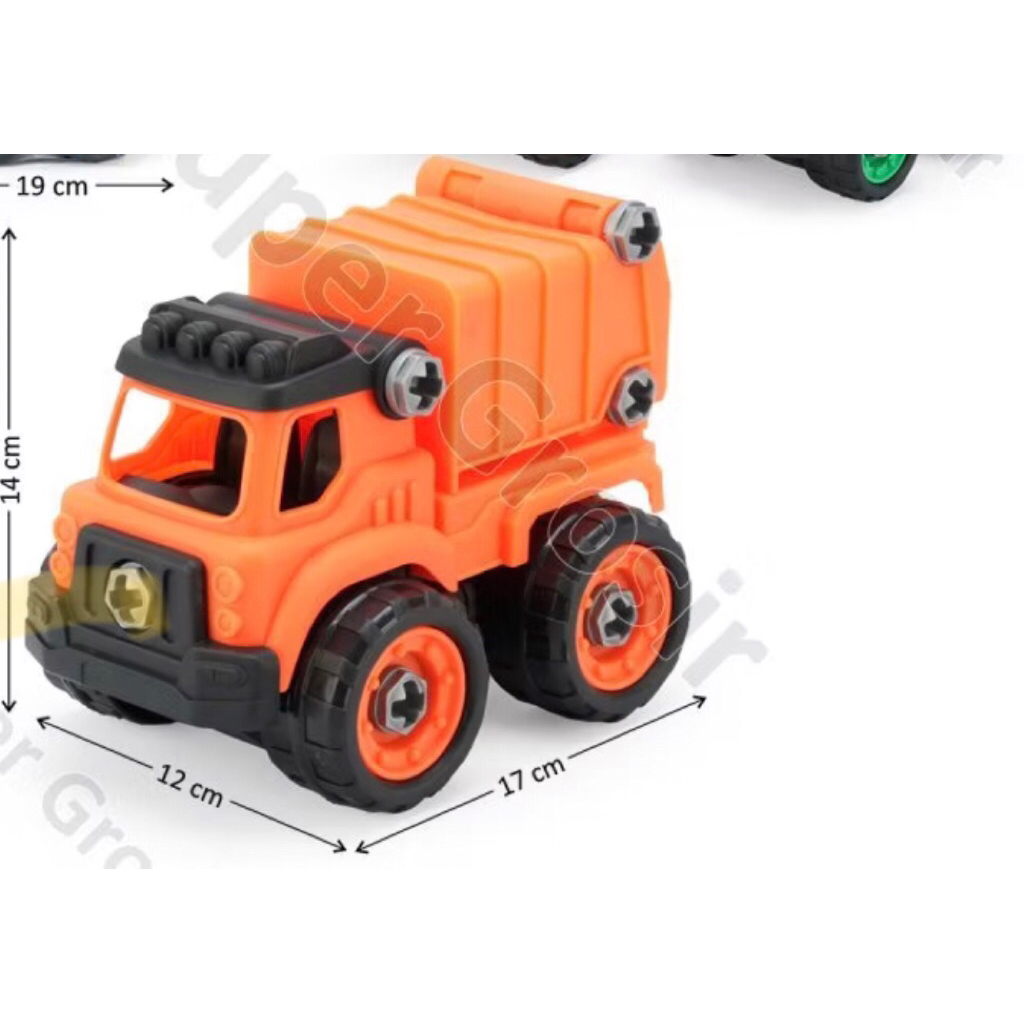 Mobil Diy Bongkar Pasang