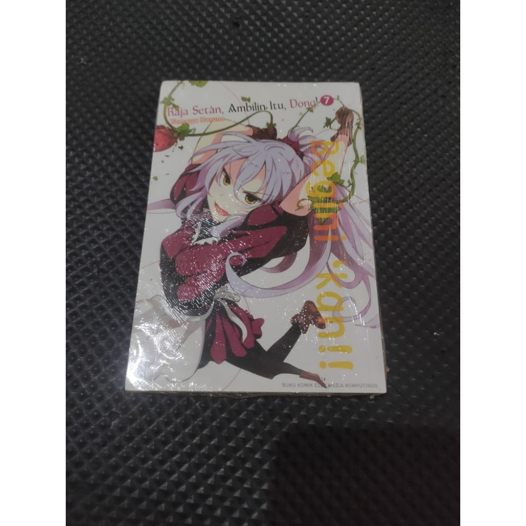 komik raja setan ambilin itu dong vol 7
