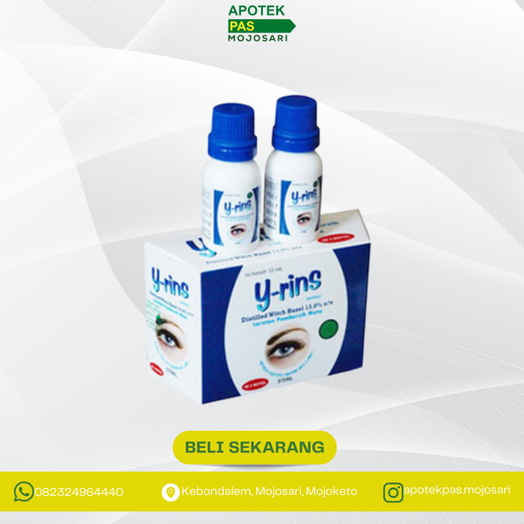 YRINS OBAT CUCI MATA