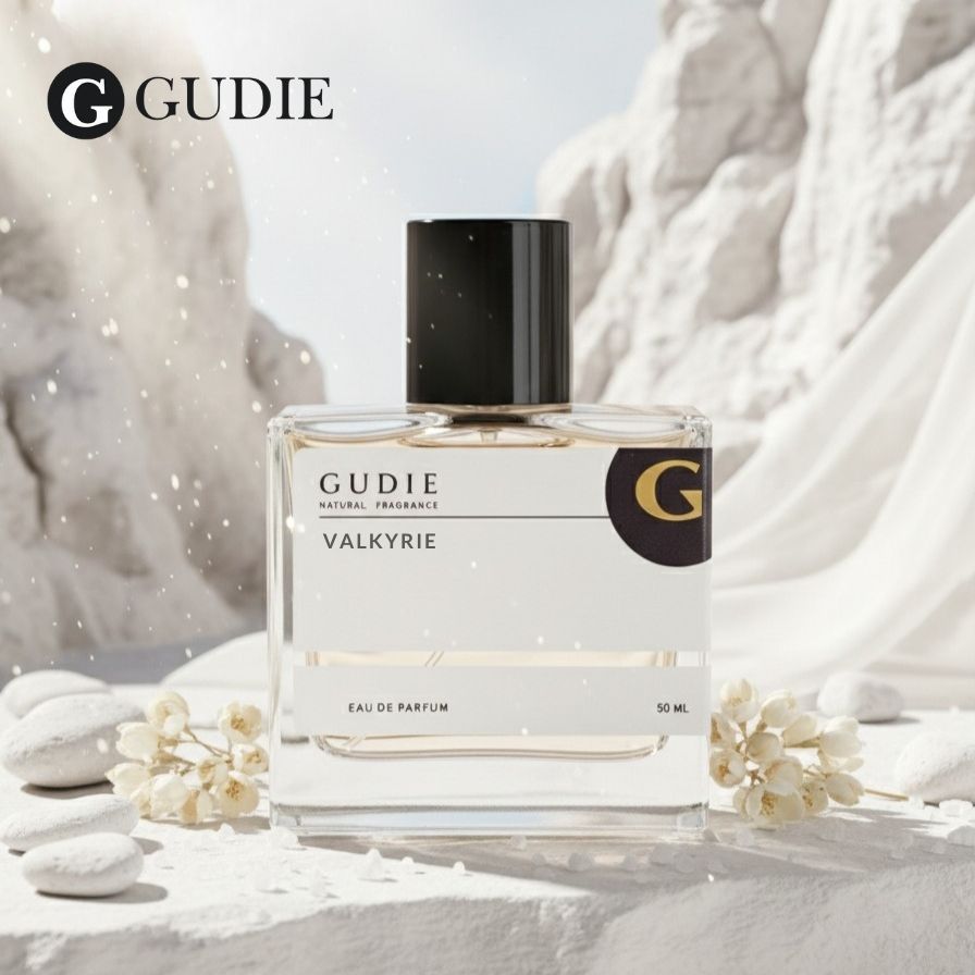 VALKYRIE by GUDIE PARFUME - 55ml (Original Natural Fragrance)