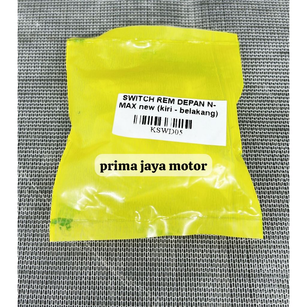 SWITCH REM BELAKANG / SWITCH REM KIRI NMAX KAME