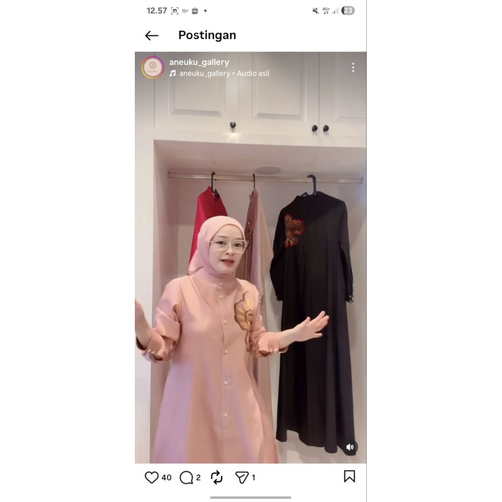 dress aneuku gallery size M