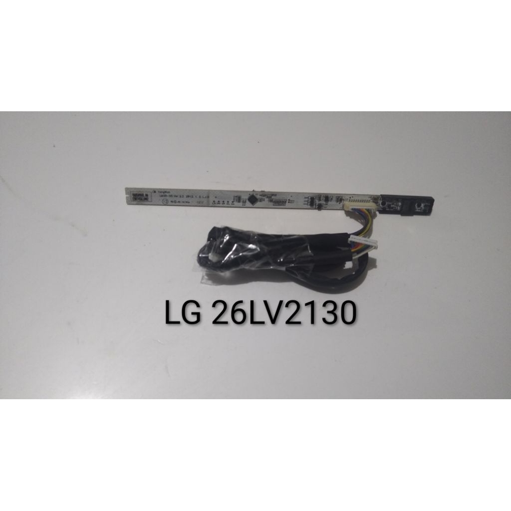 Sensor tombol sentuh lg 26lv2130