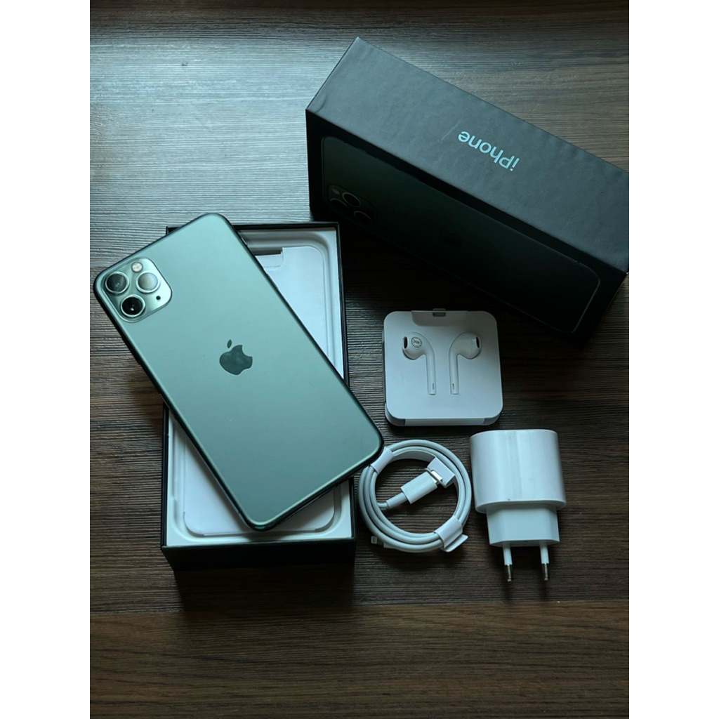 Iphone 11ProMax inter