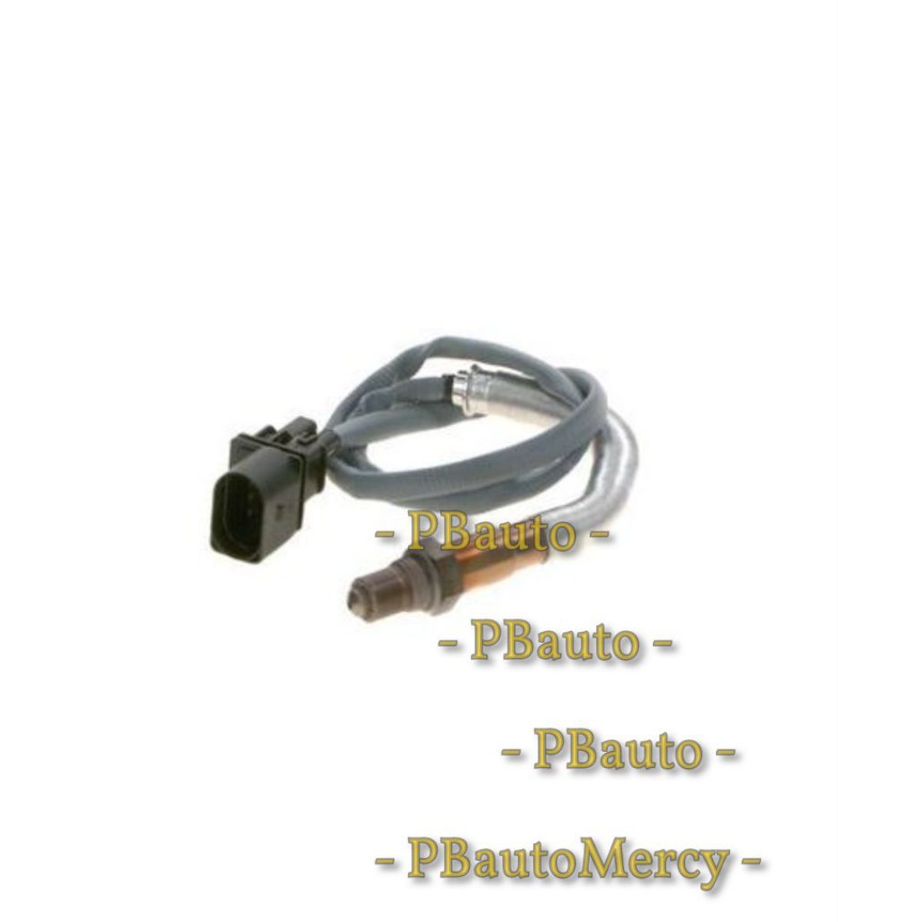 Sensor O2 atas A0045428818 Bosch - lambda sensor upstream catalytic sensor - sparepart mercy