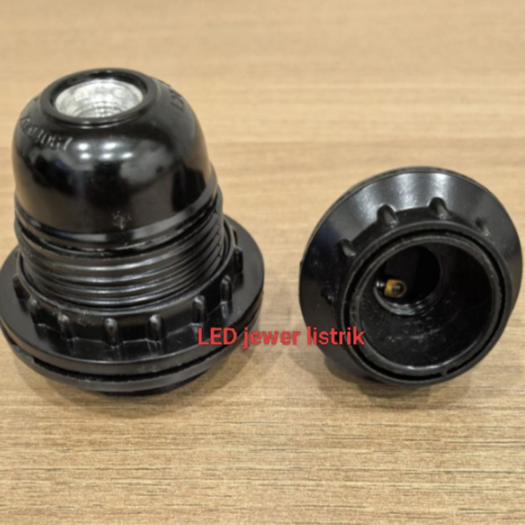 Fitting Jerman E27 dan E14 / Fitting Gantung / Fitting Lampu Meja