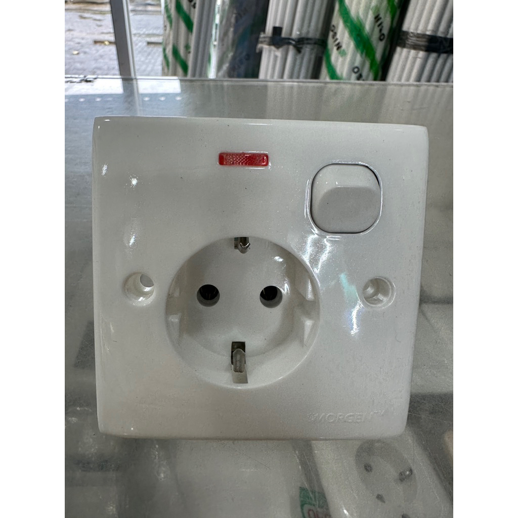 MORGEN IB STOP KONTAK INBOW STOP KONTAK SWITCH STOP KONTAK SAKLAR