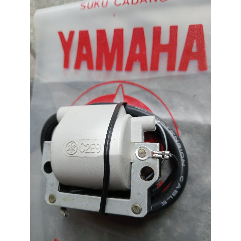 Koil Motor Yamaha YB100 L2S L2G L2 Super Nos