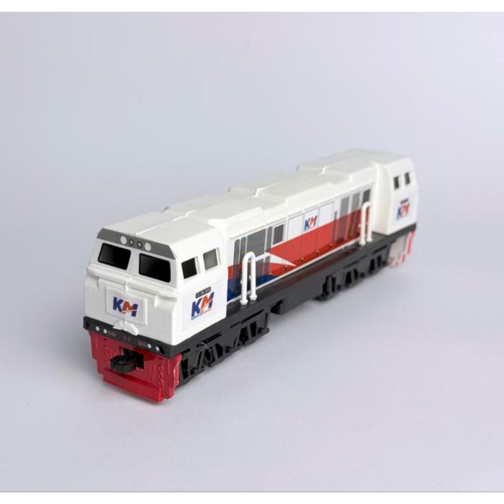 mainan anak kereta api Indonesia  klasik