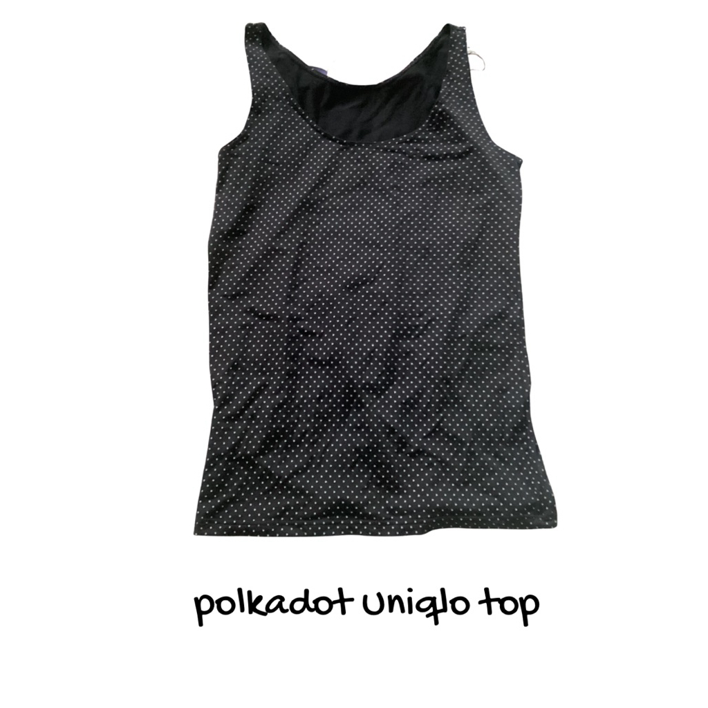 Uniqlo Seamless Tanktop