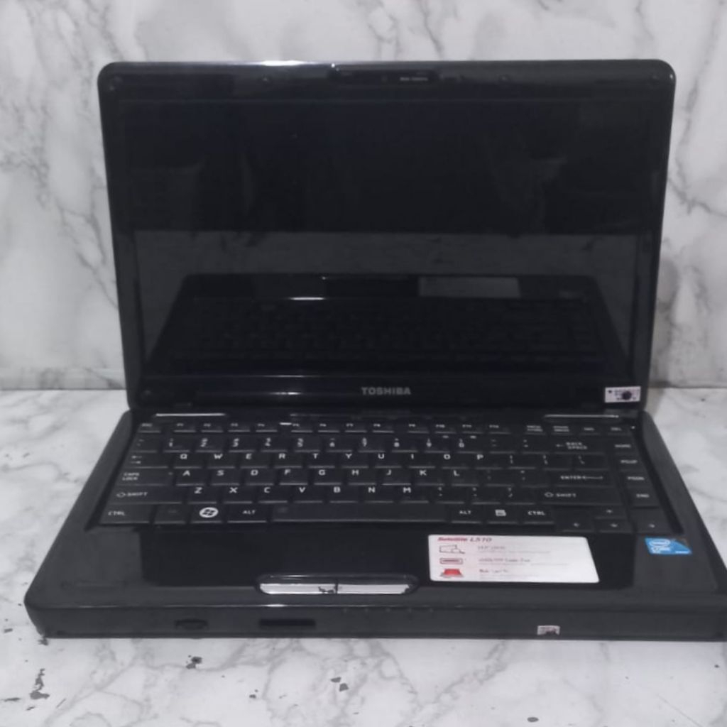 Laptop Toshiba Satellite L510 SECOND