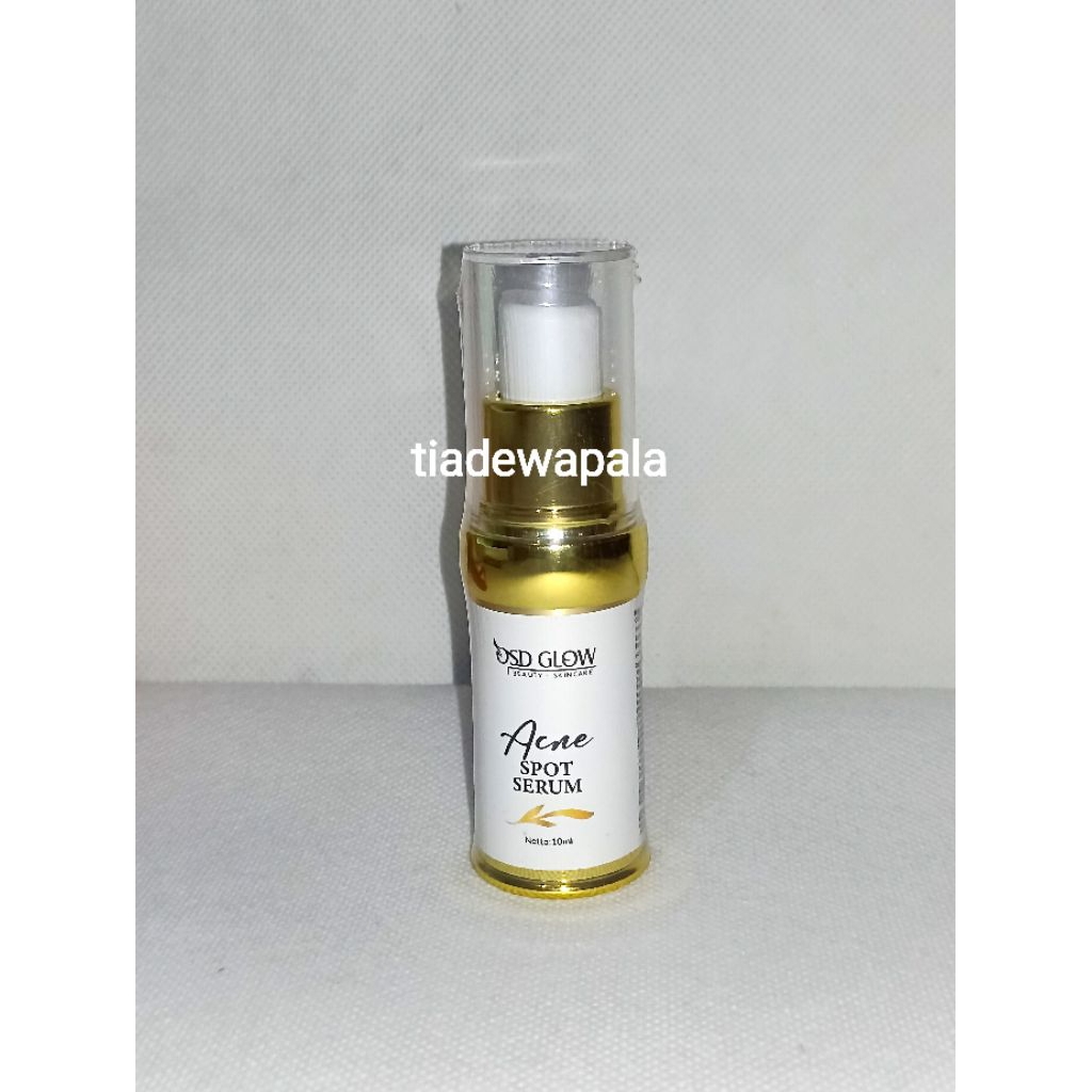 OLLA SKIN DAILY SERUM ACNE TOTOL / OSD GLOW / SERUM JERAWAT