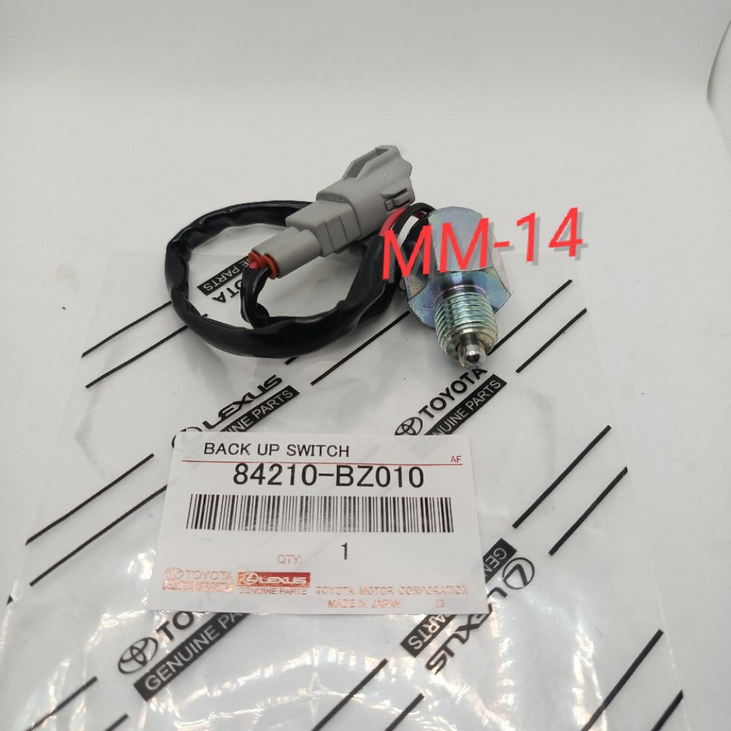 SWITCH ATRET BACK UP SWITCH MUNDUR AVANZA XENIA ORIGINAL