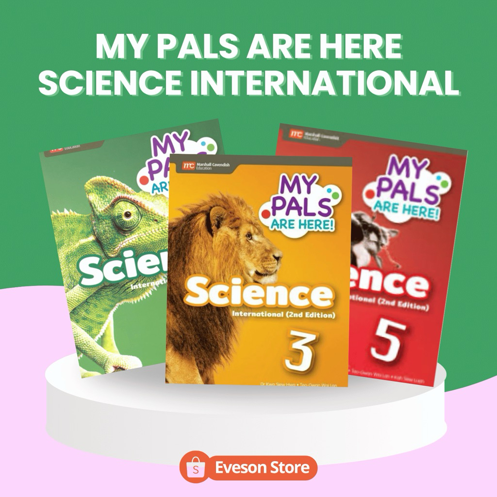 My pals are here science international second edition Mph science
