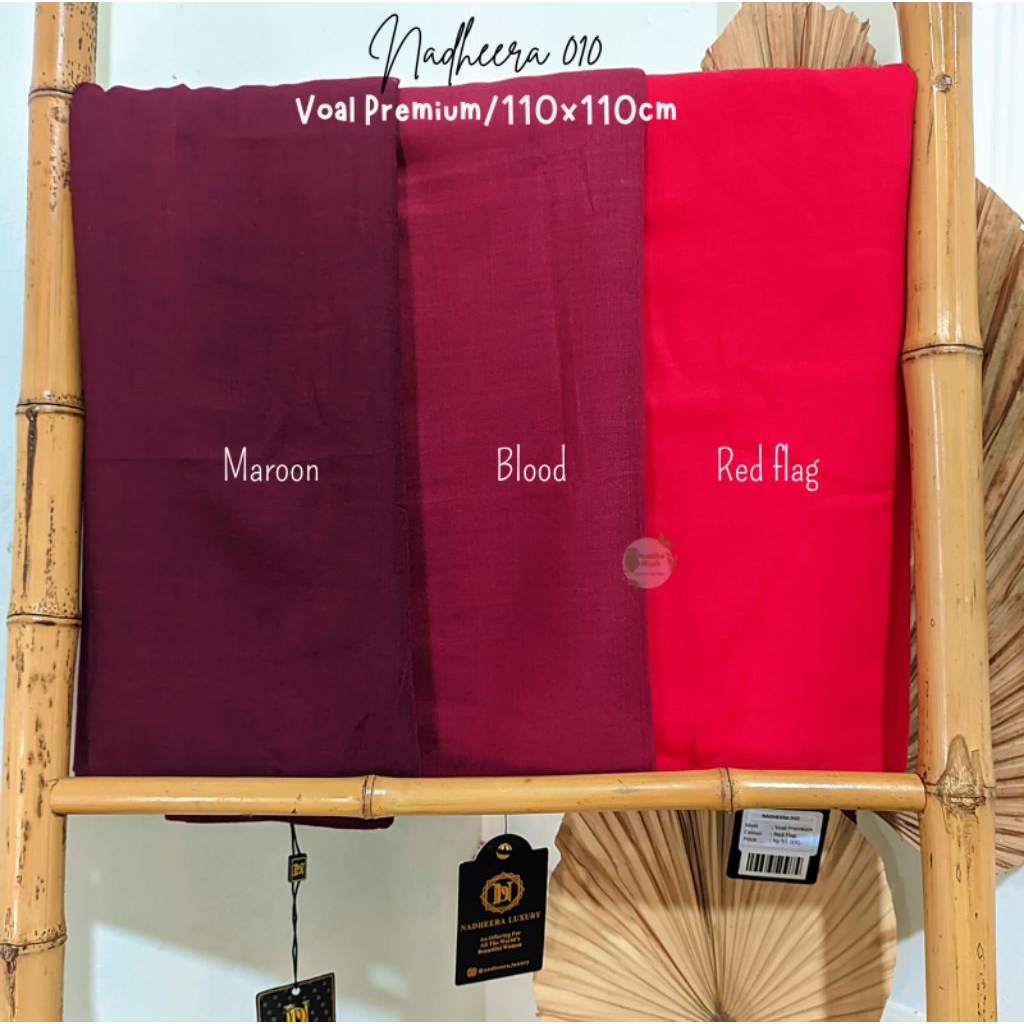 TERBARU N010 NADHEERA