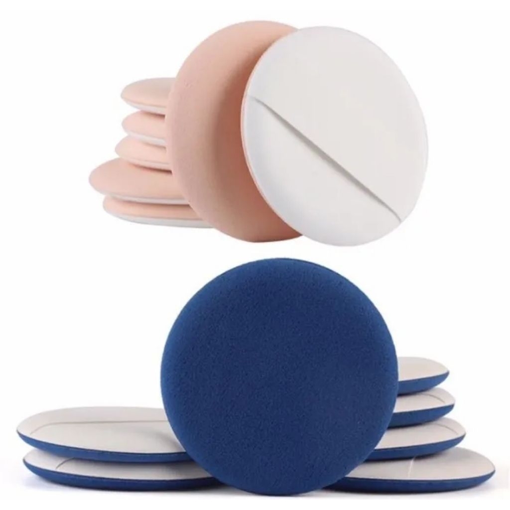 Spons Cushion / Spons Air Puff Cushion / Refill Spons Bedak / Spons Bedak Tabur / Sponge Bedak Tabur