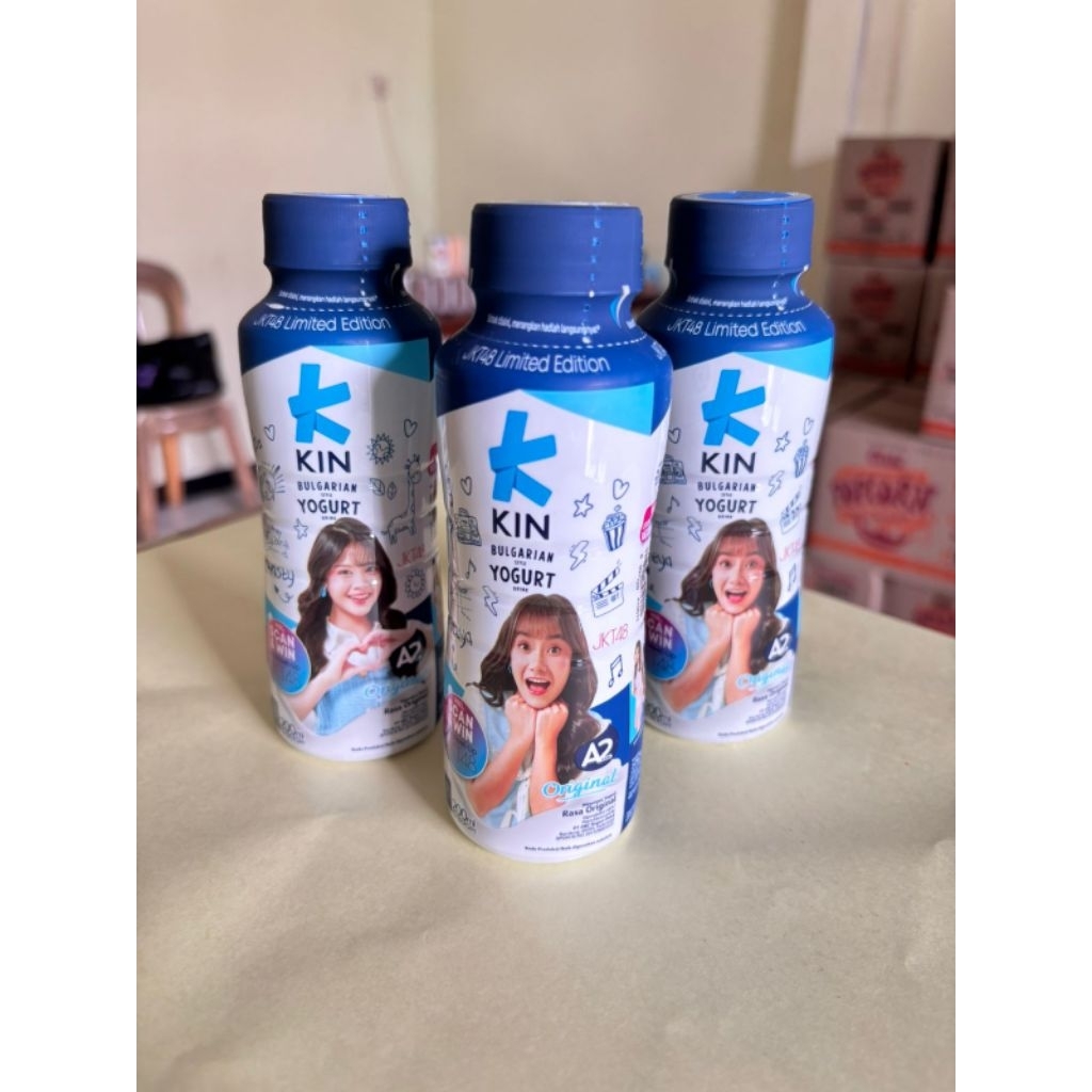 Kin Bulgarian Yogurt Drink Original