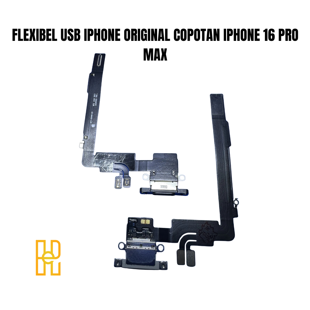 FLEXIBEL USB IPHONE ORIGINAL COPOTAN IPHONE 16 PRO MAX