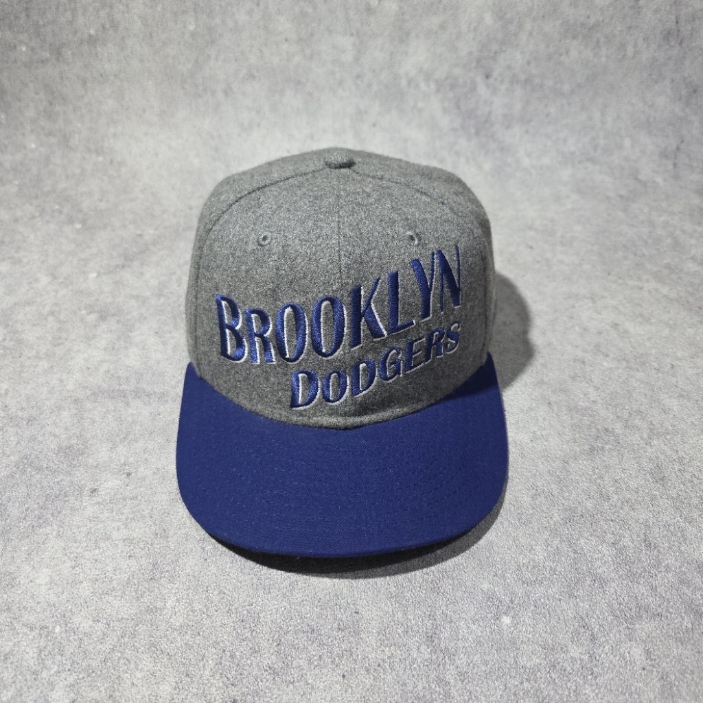 TOPI BROOKLYN DODGERS SNAPBACK HATS BY NEW ERA 9FIFTY