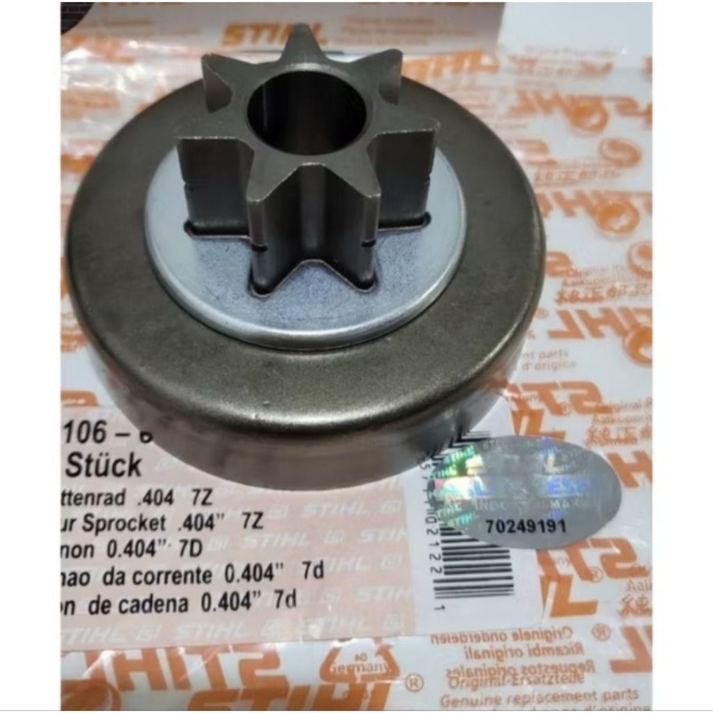 Chain Sprocket MS-381 ORIGINAL