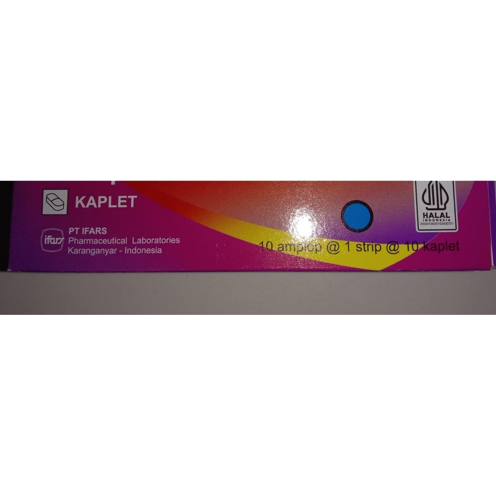 Vitamin GDC ipocil IFARS