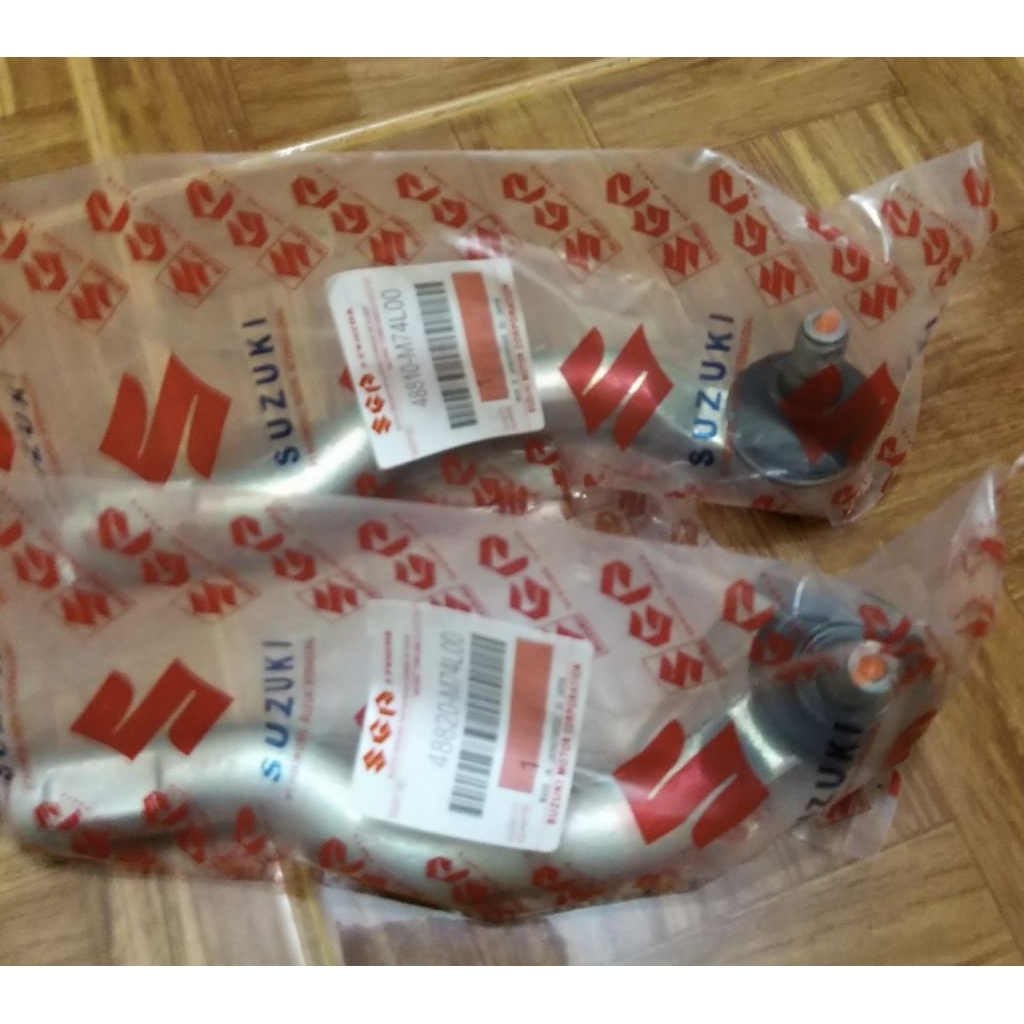 Tie rod end terod tirod all new swift ertiga 2013 asli