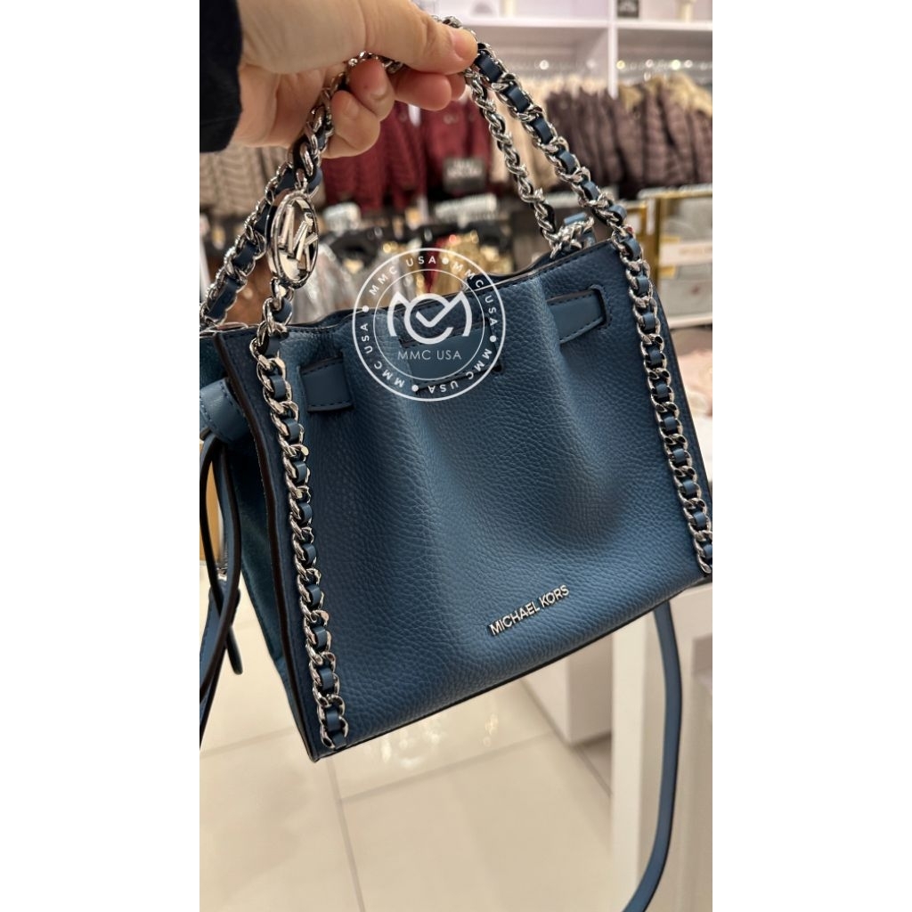 MK SMALL MINA CROSSBODY