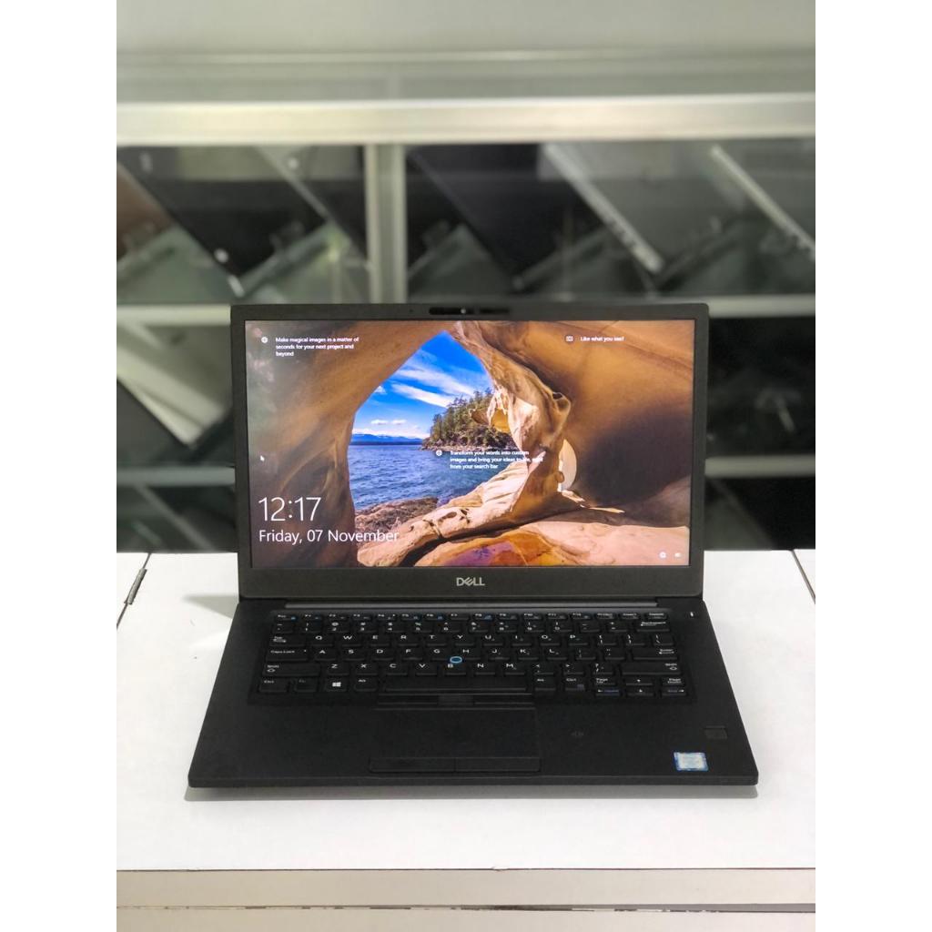 Laptop Core i7 ram 16gb touchscreen. Dell latitude 7490