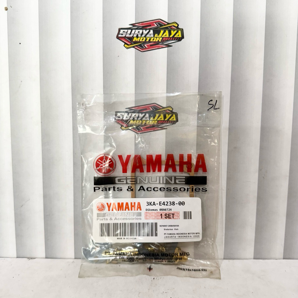 REPAIRKIT KARBU RX King | 3KA-E4238-00