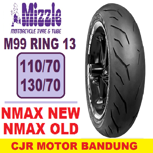BAN MIZZLE M99 RING 13 110 130 BAN MOTOR NMAX NEW NMAX OLD