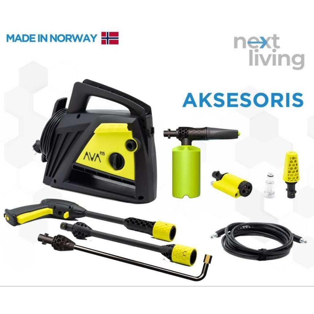 High Pressure Jet Cleaner