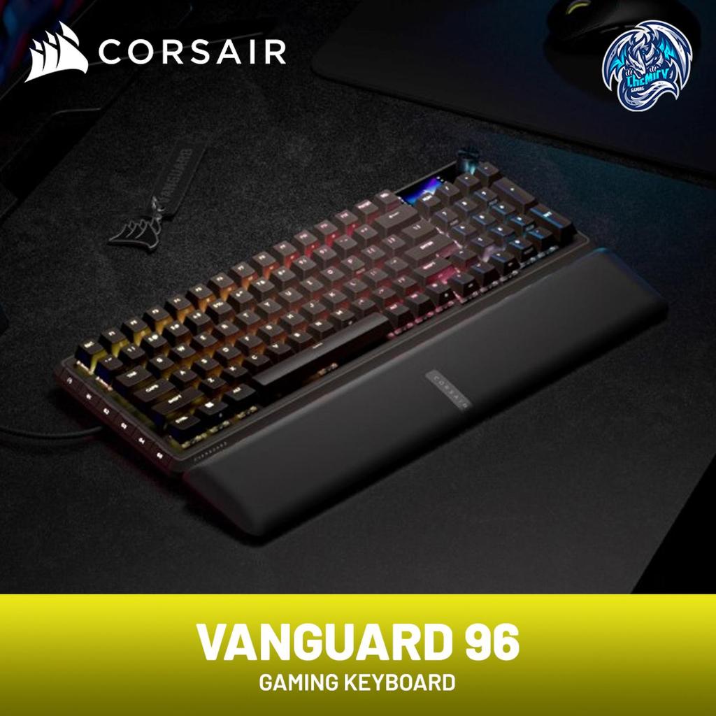 Corsair Vanguard 96 RGB Gaming Keyboard