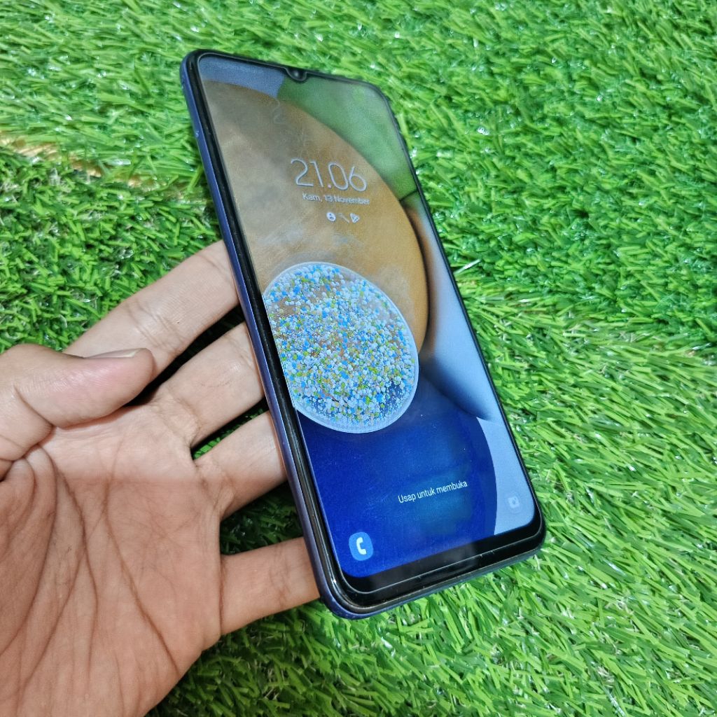 Samsung A03 Ram 4/64 Second Nominus ori batangan