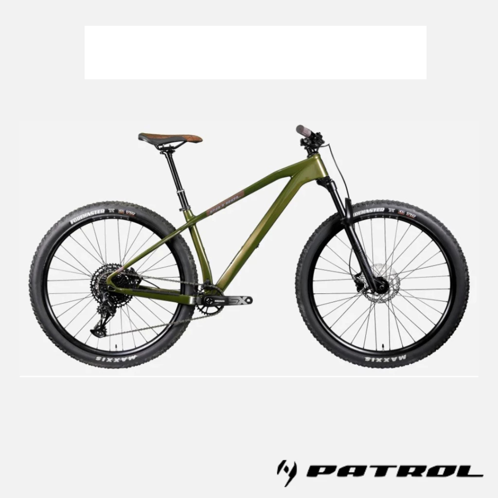 Sepeda Gunung MTB Carbon PATROL C092 12Speed SRAM SX Eagle 29Inch 2022